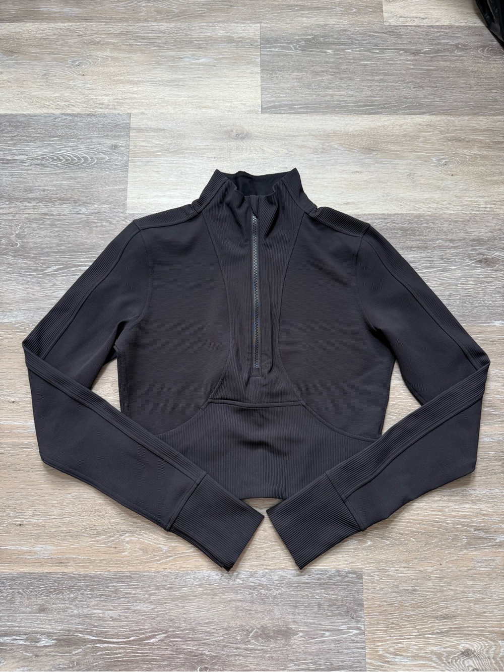 Lululemon Take it in Stride 1/2 Zip
